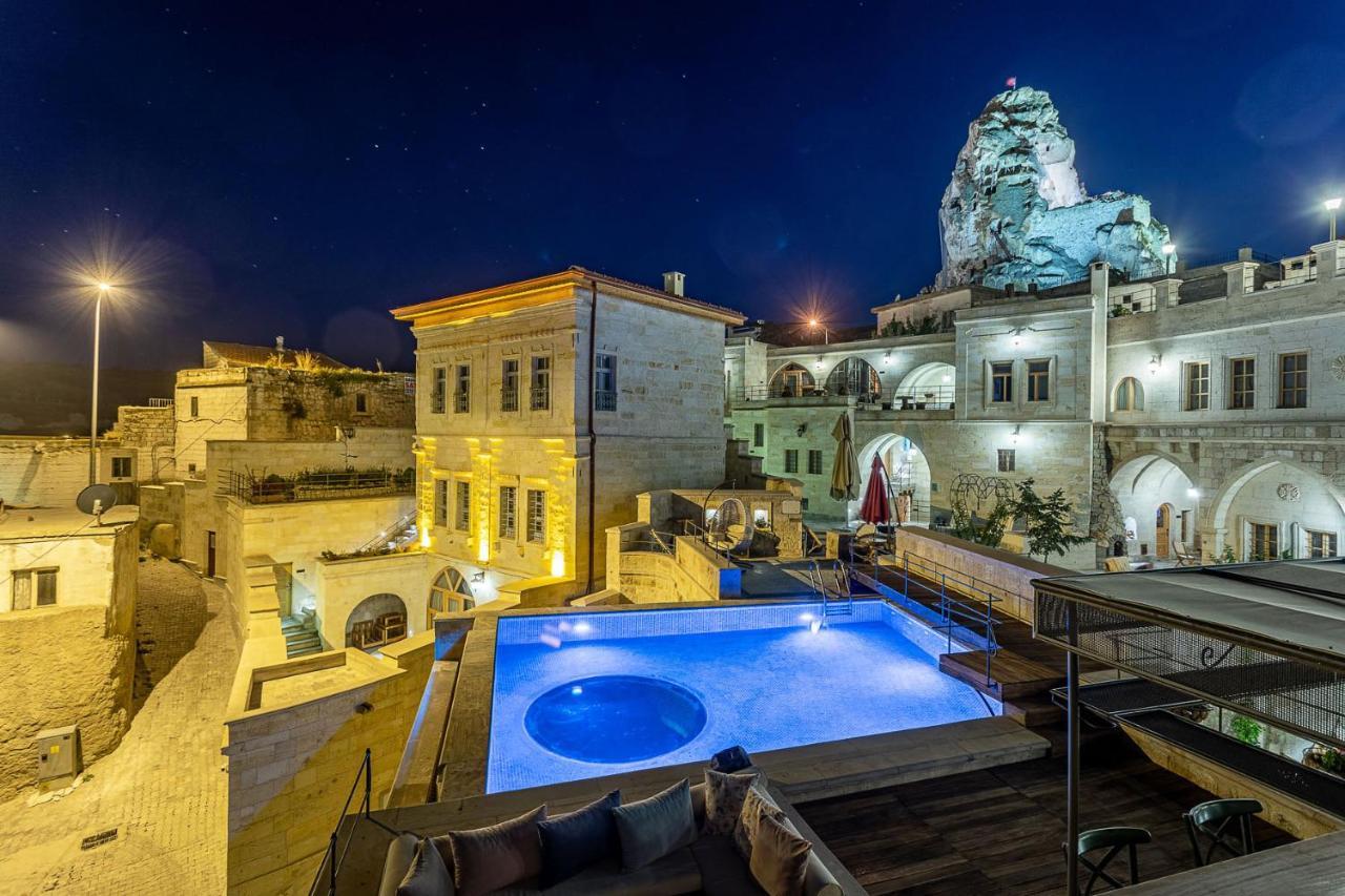 Exedra Cappadocia Hotel Ortahisar Exterior photo